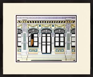 DA BAK 803 Window Cream